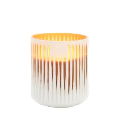 Akosua Candle - Medium - Sunset