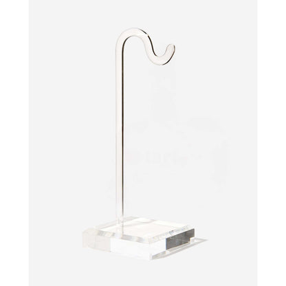 Clear Acrylic Ornament Stand