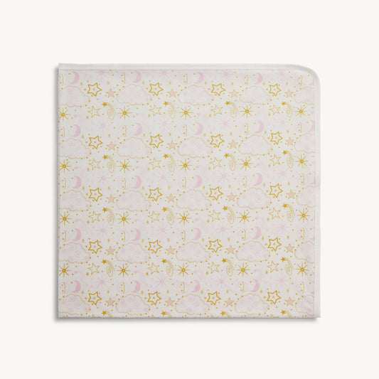 MAG Star Signs Blanket - Pink