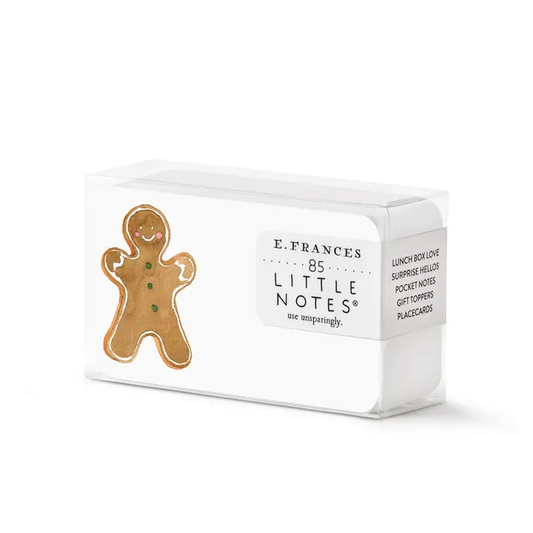 Little Notes - Gingerbread