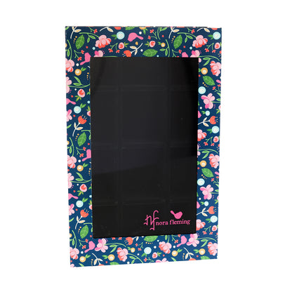 NFL 12 Piece Floral Keepsake Box