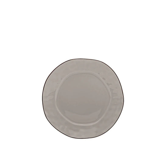 Cantaria - Greige - Small Plate 7.5"