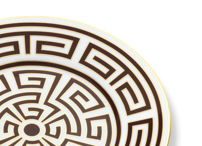 Labirinto - Ebano - Bread Plate 6.3"