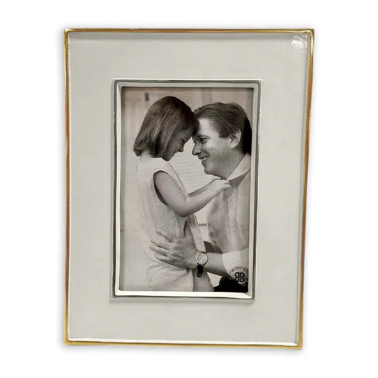 Encanto - Jason Frame - Cream 4x6