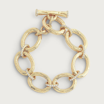 Enchanted Forest - Chain Bracelet