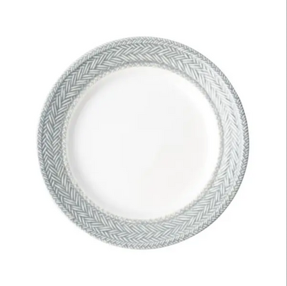 JLK Le Panier - Grey Mist - Dessert/Salad Plate 9" (Retired)