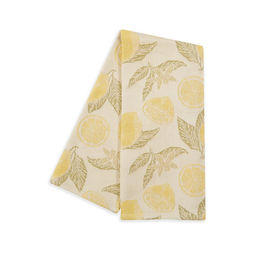 Kitchen Towel - Limoncello