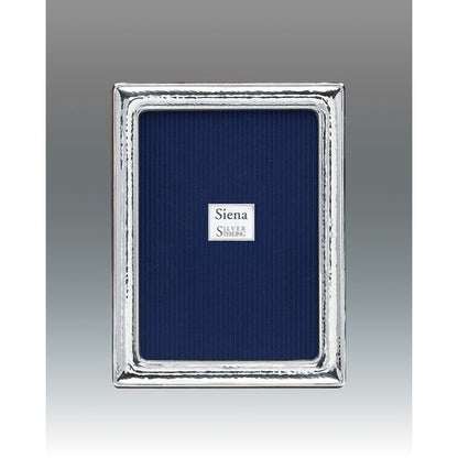 TZD Siena .925 Sterling Frame - Hammered -