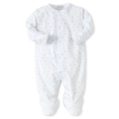 Ele-Fun - Footie - Blue