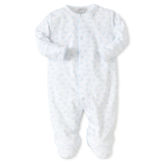 Ele-Fun - Footie - Blue