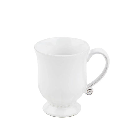Isabella - Pure White - Mug 14oz