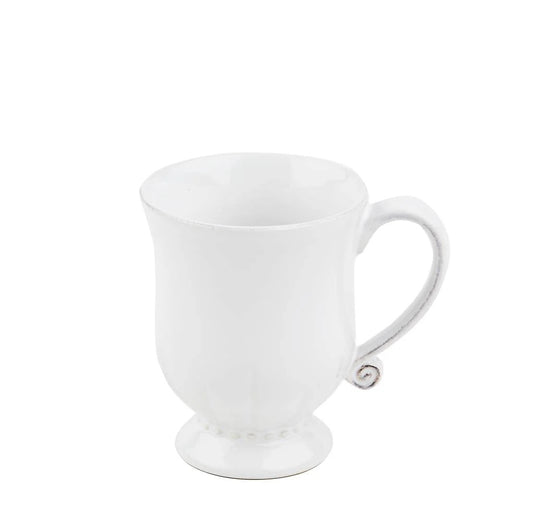 Isabella - Pure White - Mug 14oz