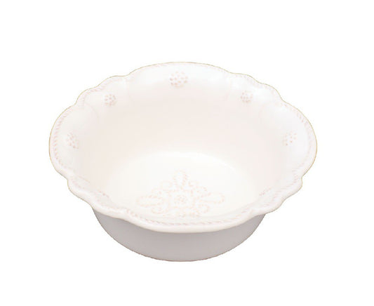 JLK Jardins du Monde - Whitewash - Ramekin 4.5"