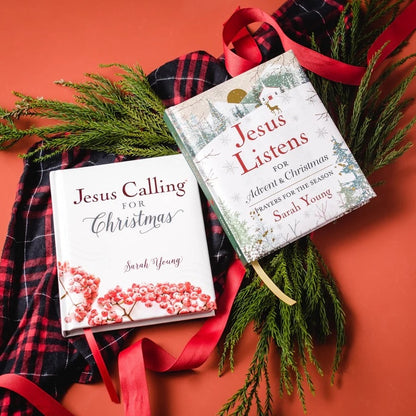 Jesus Listens for Advent & Christmas