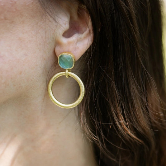 MMJ - Aneria Earrings -