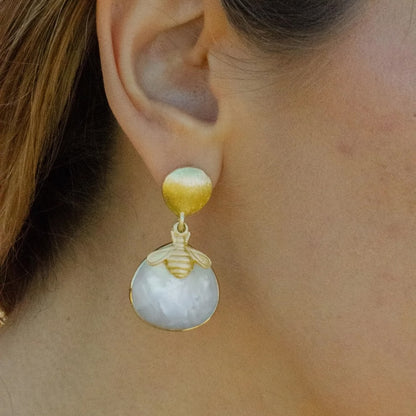 Hive Earrings
