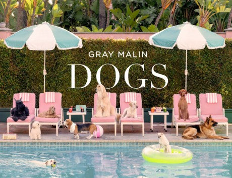 ABR Book - Gray Malin: Dogs