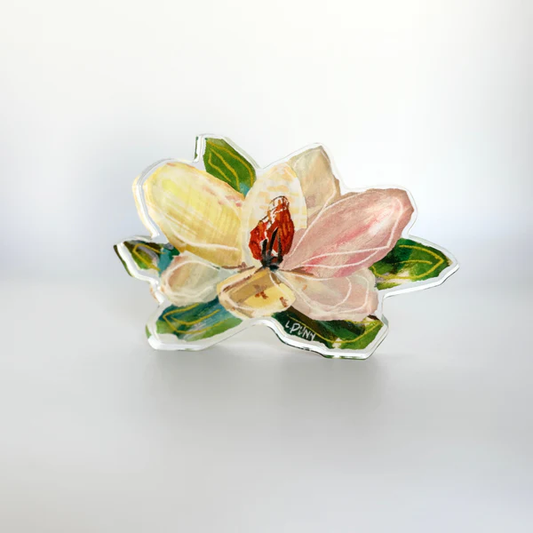 Magnolia Single Bloom 3"