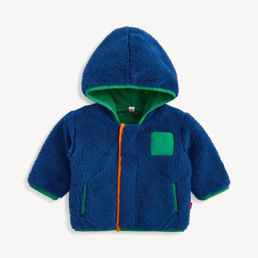 Sherpa Jacket - Hudson Bay -