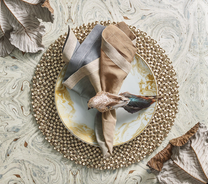 KSB Glam Bird Napkin Ring (Retired)