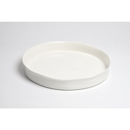 Le Blanc - Round Platter