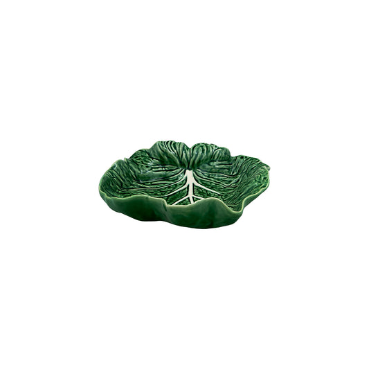 VIA Concave Leaf 10.25" - Cabbage - Green