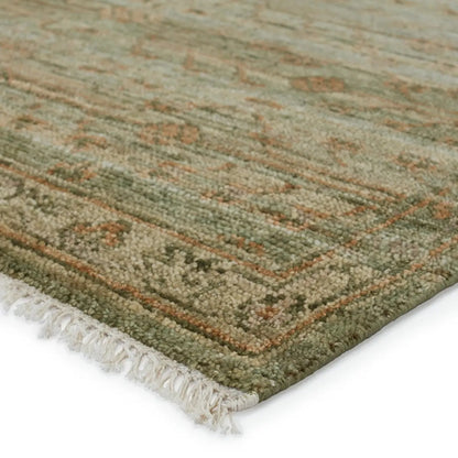 Jinsen Rug - Green - 9'X12'