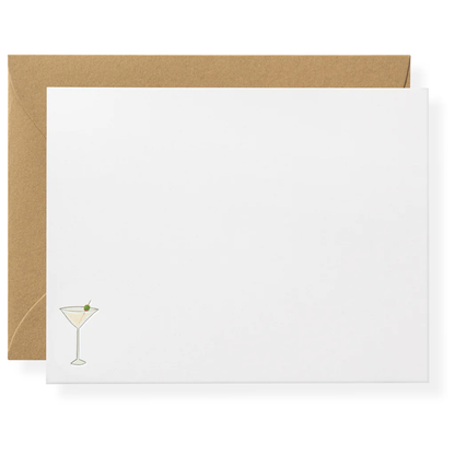 Martini Notes - Box of 10