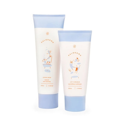Good Hair Day Wash and Conditioner Set