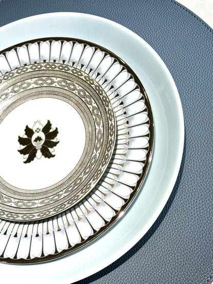 Nuage - Grey - Dinner Plate 10.5"