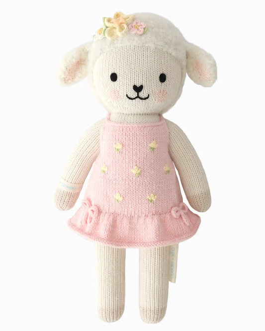 Eleanor The Lamb - Regular - 20"
