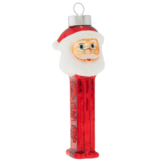 K&A Santa Pez Dispenser Ornament