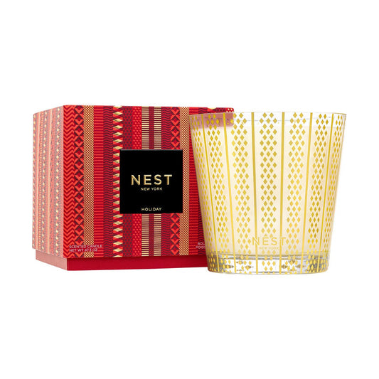 NST Holiday - 4 Wick Luxury Candle 43.7 oz