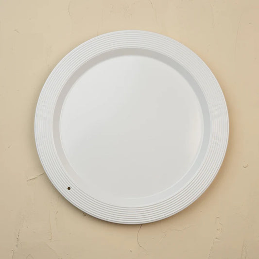 Melamine Round Platter