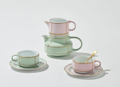 Diva - Rosa - Tea Cup 8.5oz