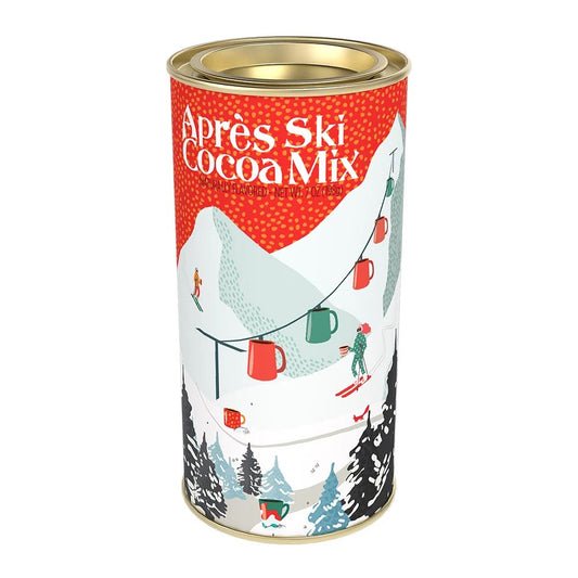 MCS Apres Ski Chocolate Cocoa Tin 7oz