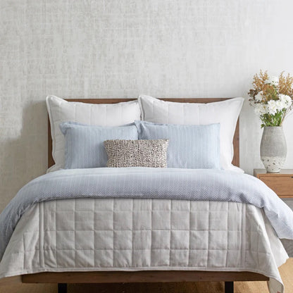 Panama Pillow - White - 36x30