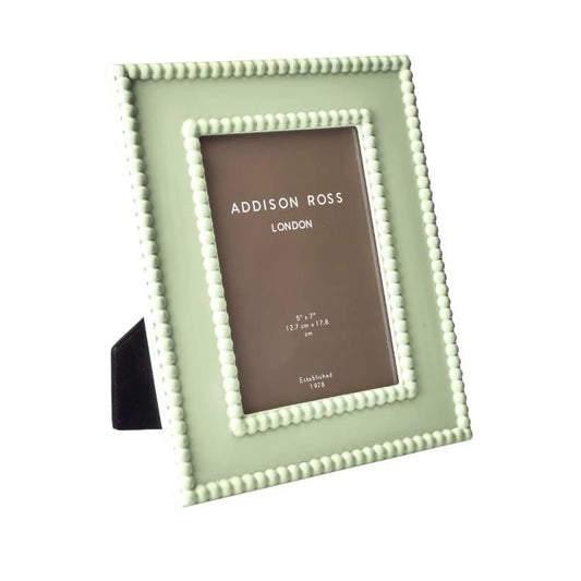 ADR Bobbin Frame - Sage - 5x7
