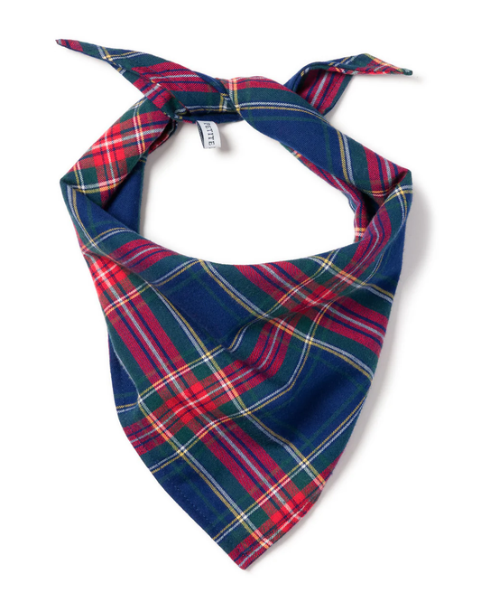 Dog Bandana - Windsor Tartan