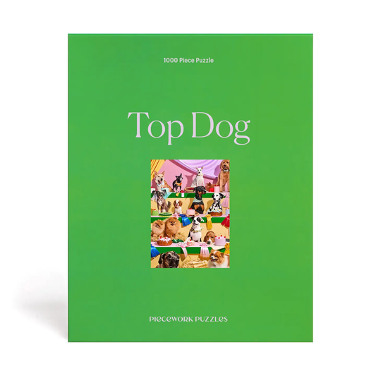 PCK Top Dog Puzzle - 1000 Piece