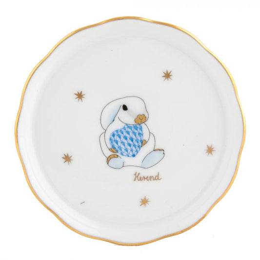 Coaster - Bunny - Blue