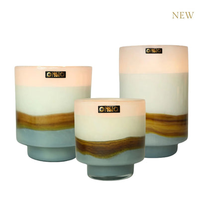 Art Collection - Riva Candle - Medium - Sunset