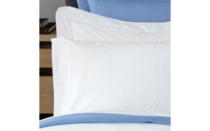 Luca Hemstitch - Pillowcase Pair
