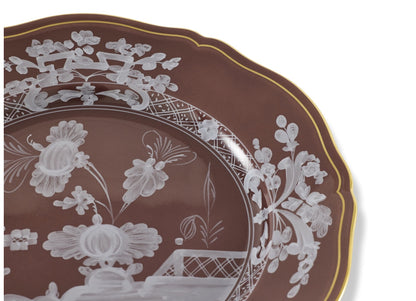 Oriente Italiano - Castagna - Dinner Plate 10.5"