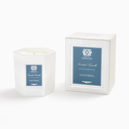 Santorini Candle - 9oz