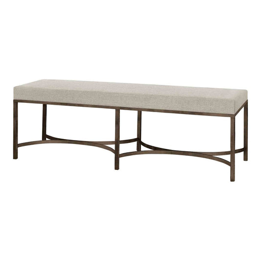 ELH New Orleans Bench 20"H x 60"W x 18"D