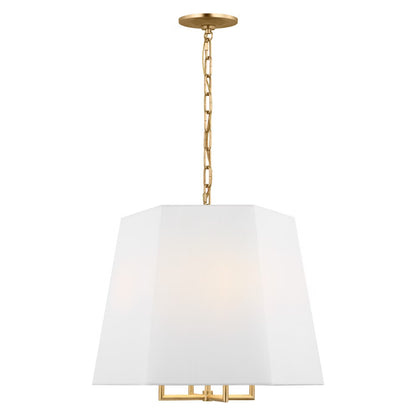 Lille 20 Hanging Shade - 16.75"H X 19.63"W