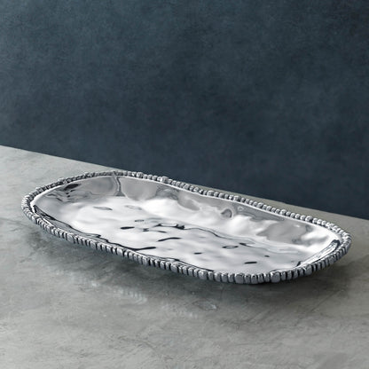 Organic Pearl - Nova - Oval Tray Small