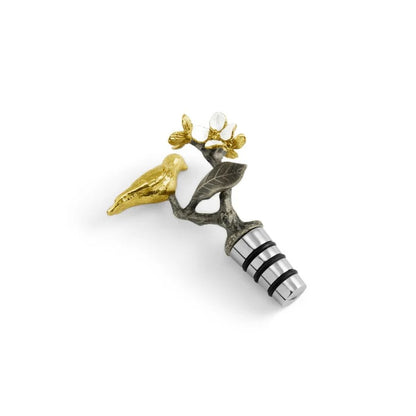 Lovebirds - Wine Stopper