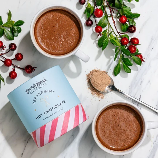FBC Peppermint Hot Chocolate - 8oz